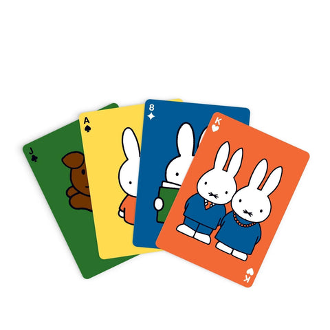 Miffy Playing Cards