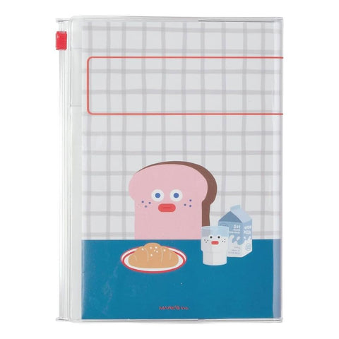 Storage.It Brunch Brothers B6 2026 Monthly Planner