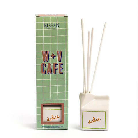 Latte Dolce Reed Diffuser