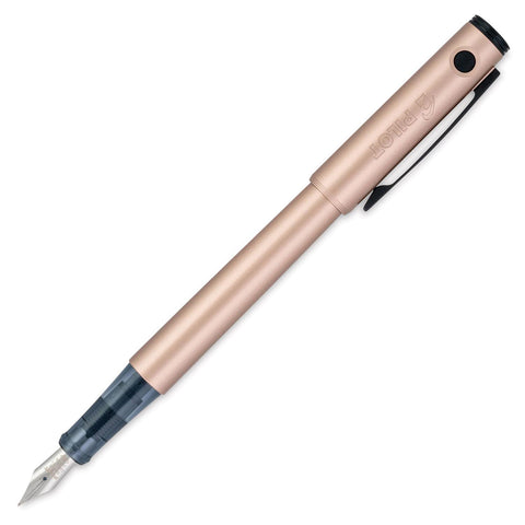 Explorer Fountain Pen, Copper