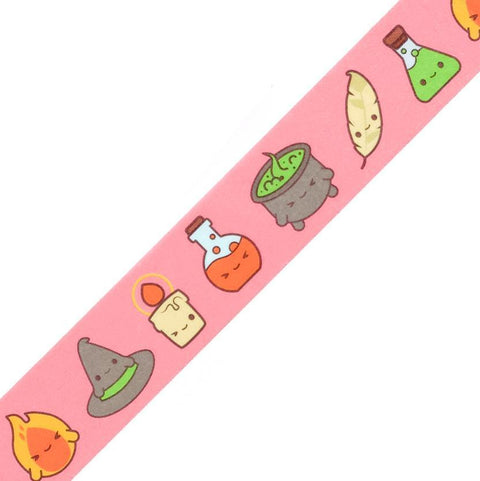 Potion Pals Washi Tape