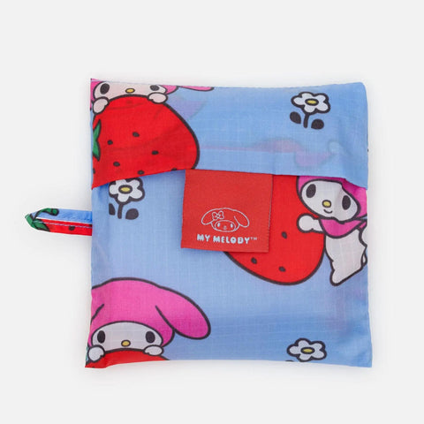 Standard Reusable Tote: My Melody Strawberry