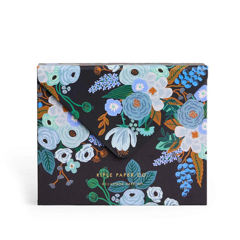 Mixed Florals Essentials Card Box