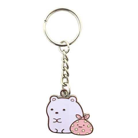 Sumikko Gurashi Enamel Keychains