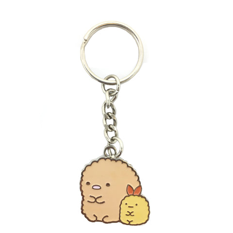 Sumikko Gurashi Enamel Keychains