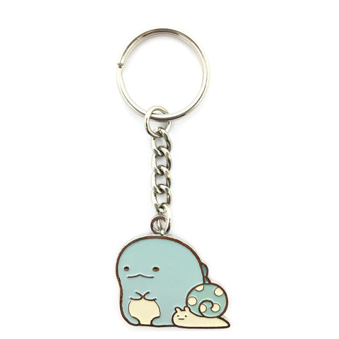 Sumikko Gurashi Enamel Keychains