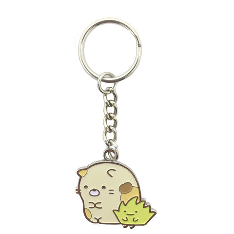 Sumikko Gurashi Enamel Keychains