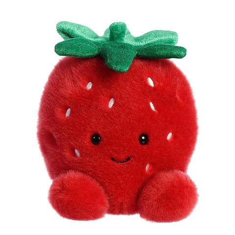 Juicy Strawberry Plush