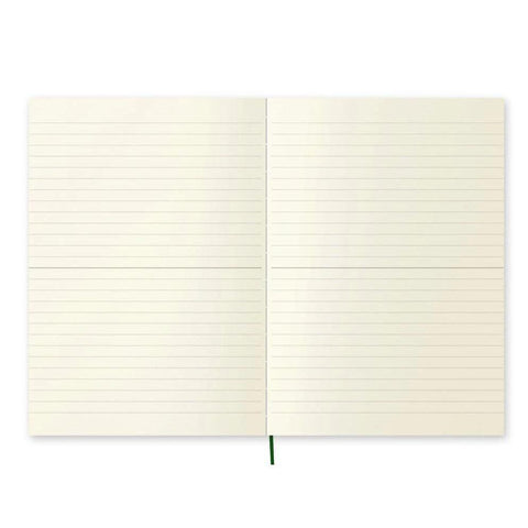 MD Lined A5 Notebook