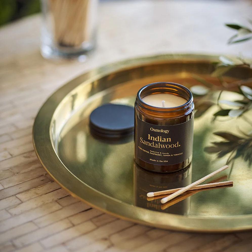 Osmology Indian Sandalwood Votive Candle - Thumbnail 3