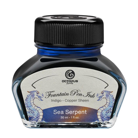 Sea Serpent Fountain Pen Ink