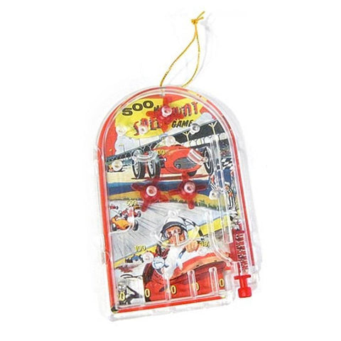 Mini Pinball Games