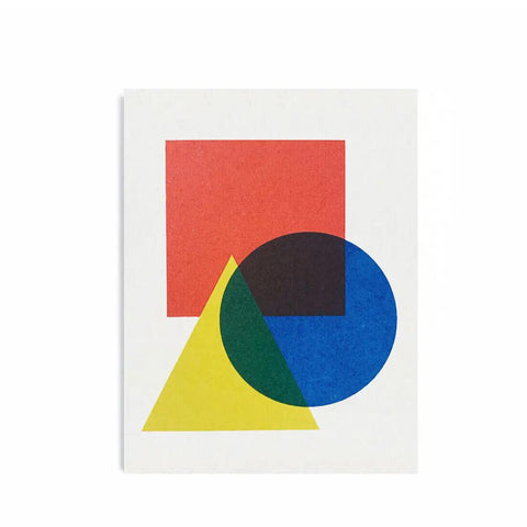Bauhaus Mini Card