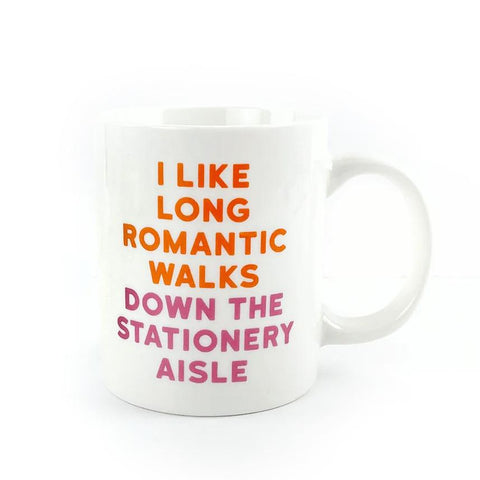 Stationery Aisle Mug
