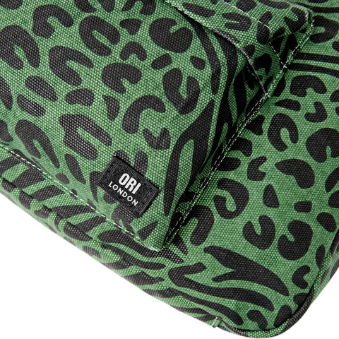 Belsize Crossbody Bag, Animal Artichoke