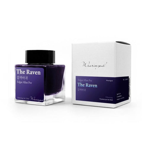 The Raven Bottled Ink