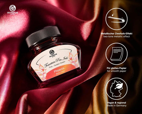 Phoenix Fountain Pen Ink