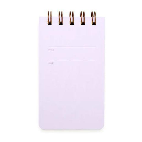 Reporter Notebooks