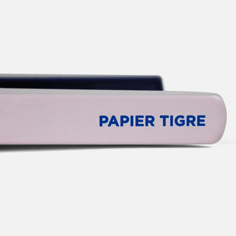 Dark Blue + Rose Stapler