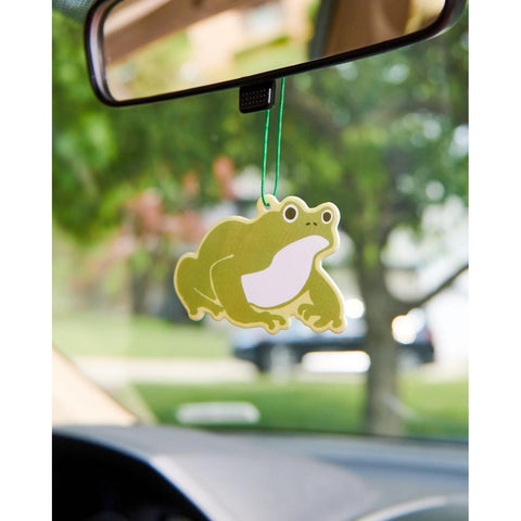 Toad Air Freshener