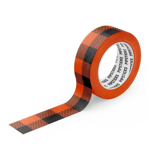 Buffalo Plaid Washi Tape
