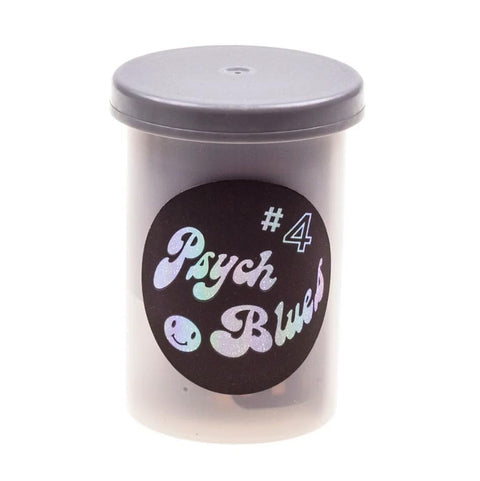 Psychedelic Blues #4 Specialty Color 35mm Film