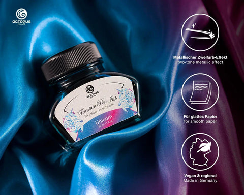 Unicorn Fountain Pen Ink