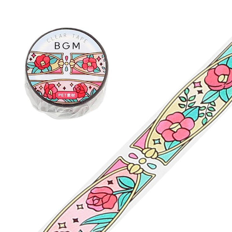 Stained Glass Tape, Maiden's Dream