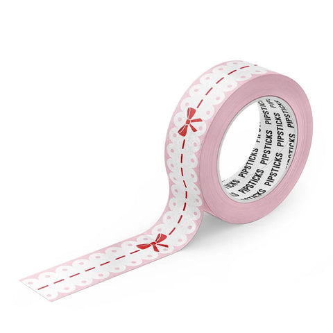 Strawberry Shortcake Berry Pretty Washi Tape