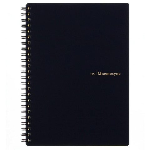 Mnemosyne 195 Lined A5 Notebook