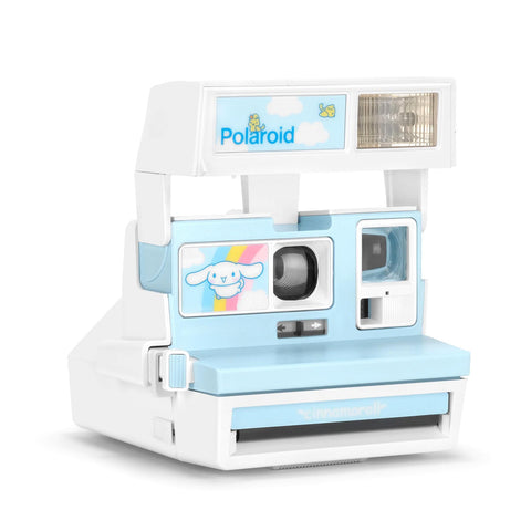 Cinnamoroll Polaroid 600 Instant Camera