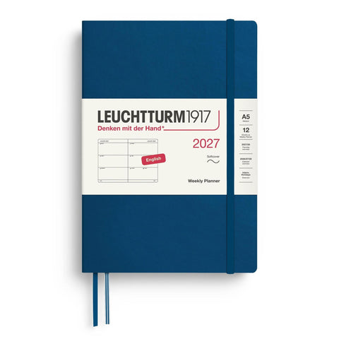 2027 Softcover Weekly Planners