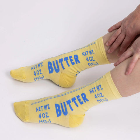 Butter Socks