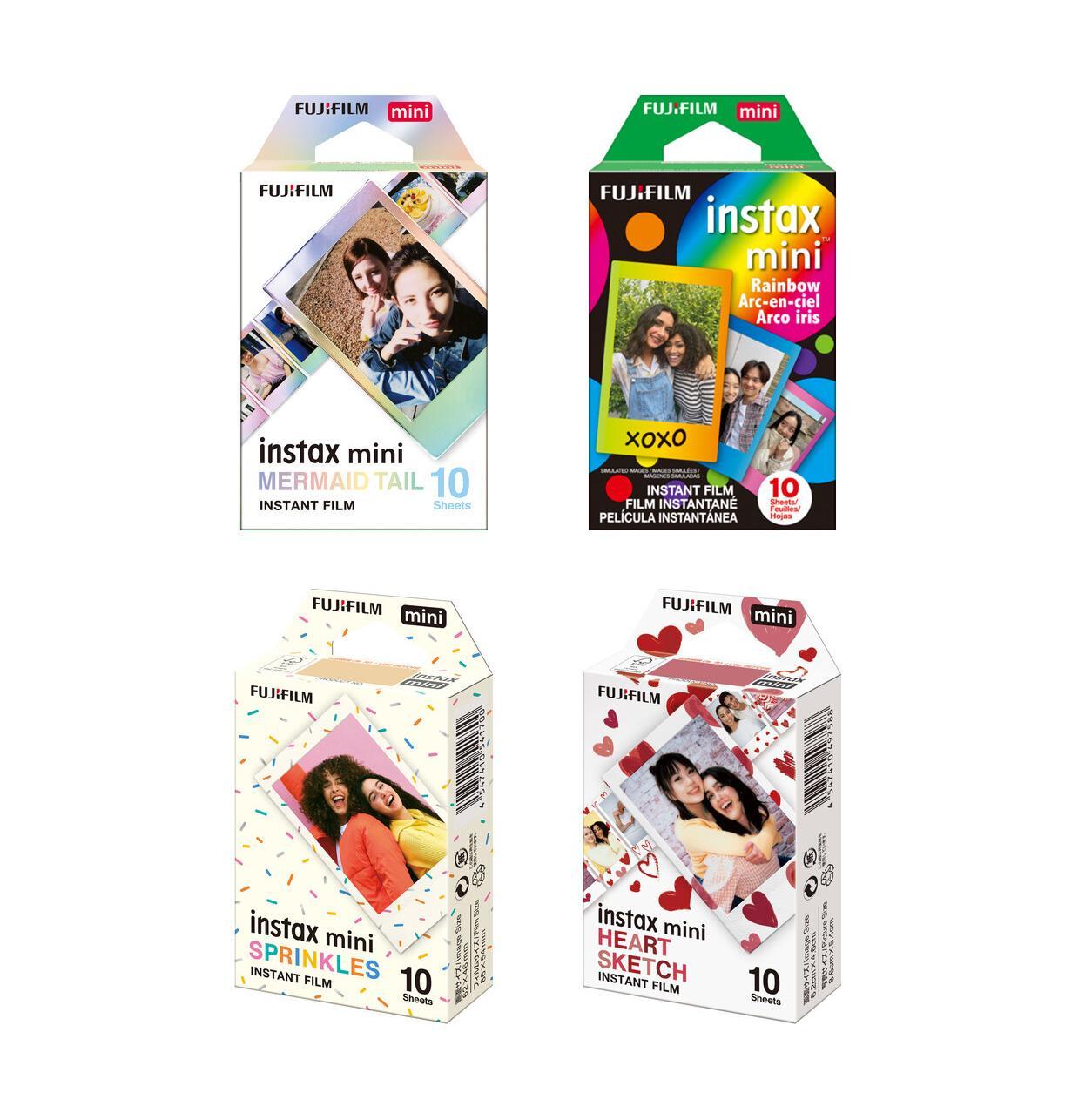 Instax Mini Film Variety Pack – Zakka Joy