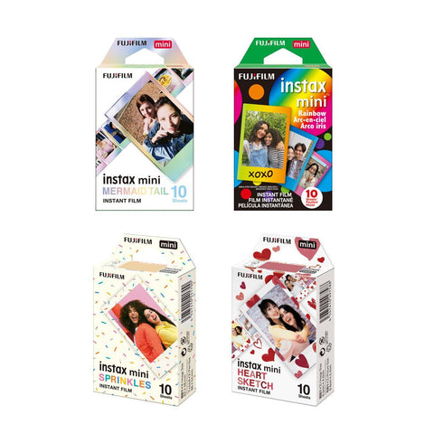 Instax Mini Film Variety Pack