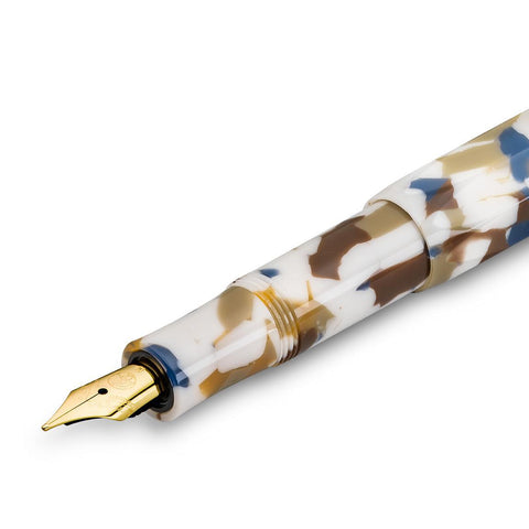 Art Sport Fountain Pen, Terrazzo, F