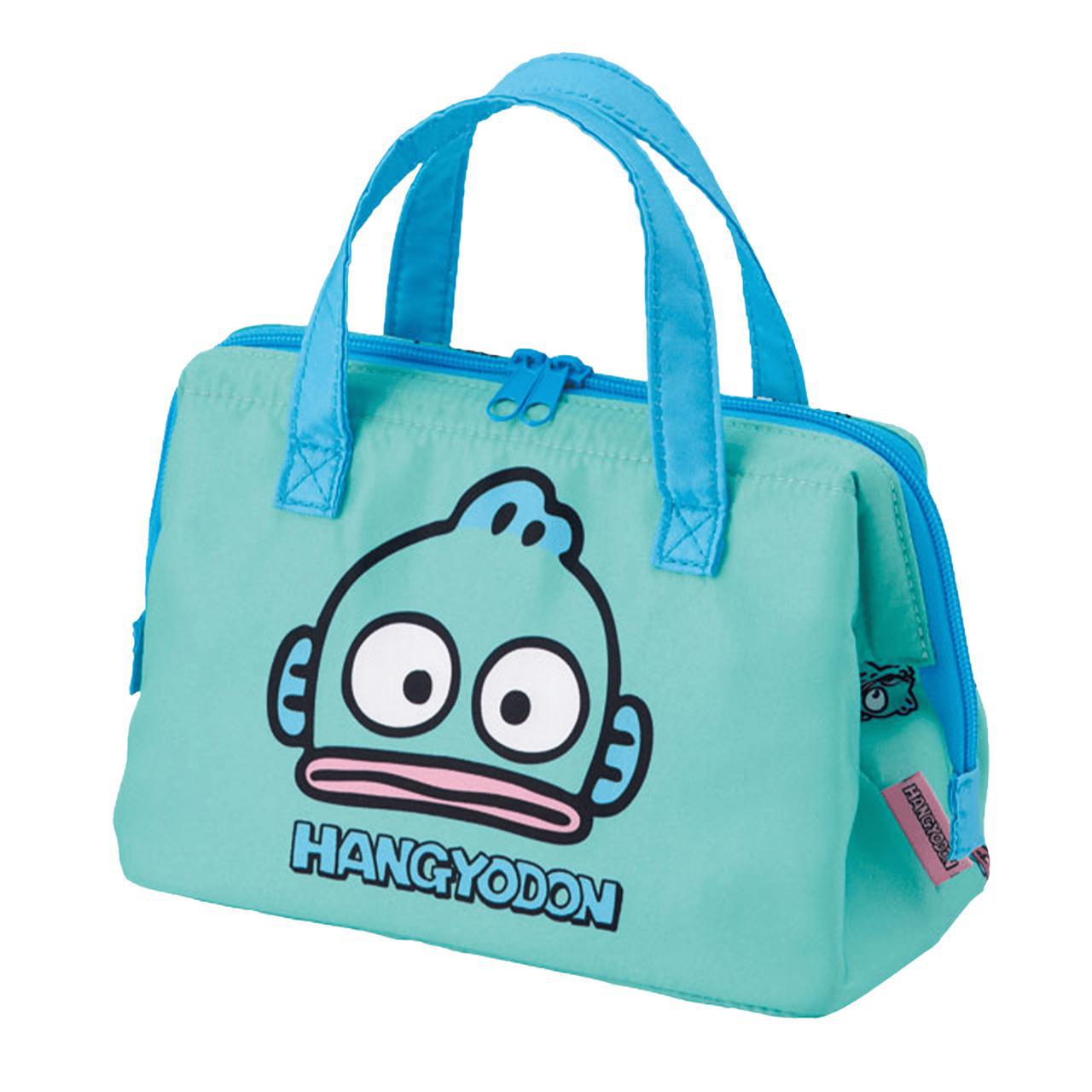 Hangyodon Insulated Lunch Tote Bag