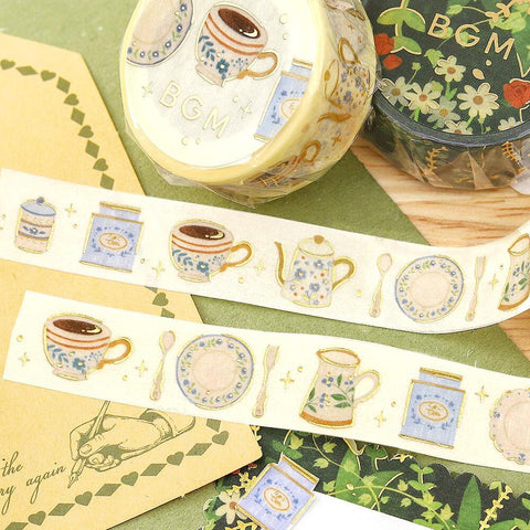 Afternoon Tea Washi Tape