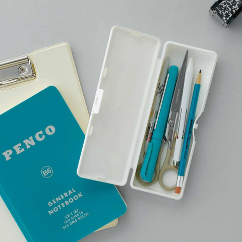 Storage Container Pen Case, Green