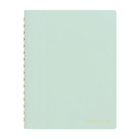 Septcouleur Notebooks