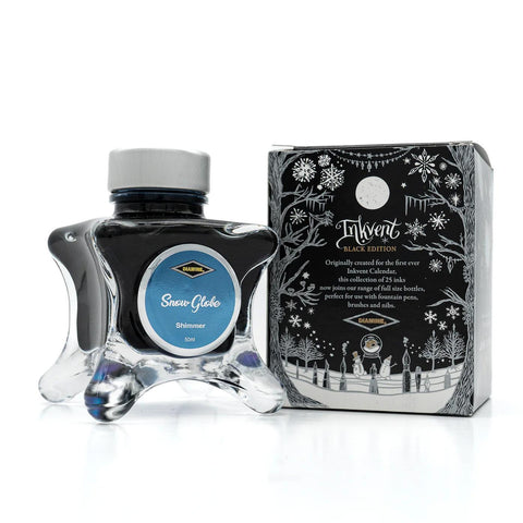Snow Globe Ink, Inkvent Black Edition