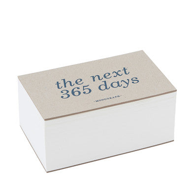 The Next 365 Days