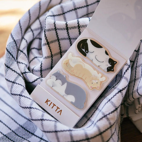 KITTA Tape Set, Cats