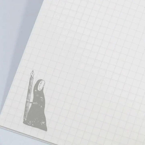 Spirited Away B6 Notebook