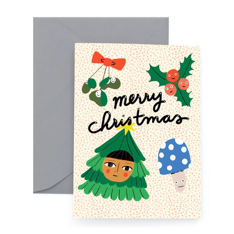 Merry Mug Card