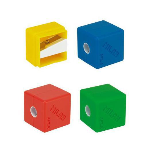 Cubic Pencil Sharpeners – Zakka Joy