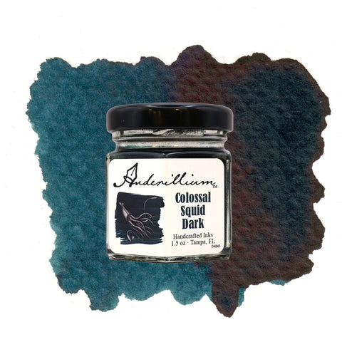 Colossal Squid Dark Ink