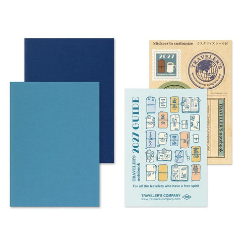 TRAVELER'S notebook, Passport Size, 2027 Weekly