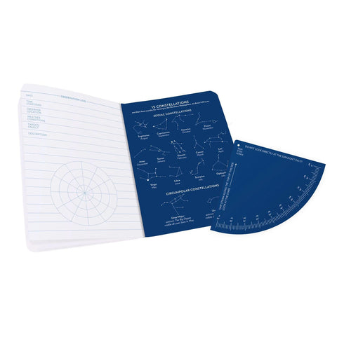 Stargazing Mini Notebook