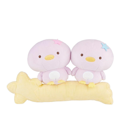 Hoshizora Penguins Starry Sky Shooting Star Mochi Plush
